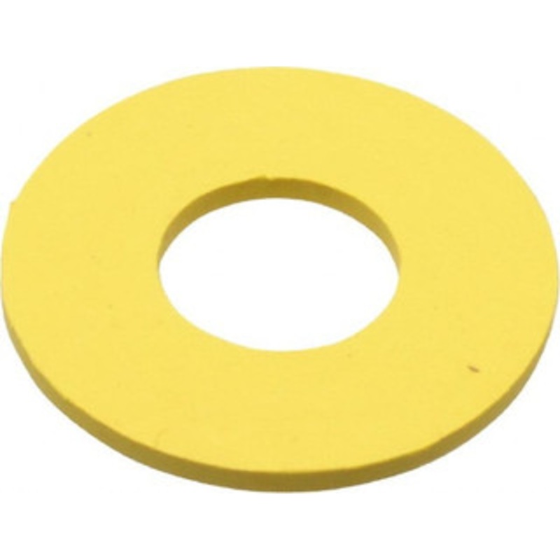 Trico 1/8 NPT Grease Fitting Washer Yellow, 10 Pieces 37032 – 74502071