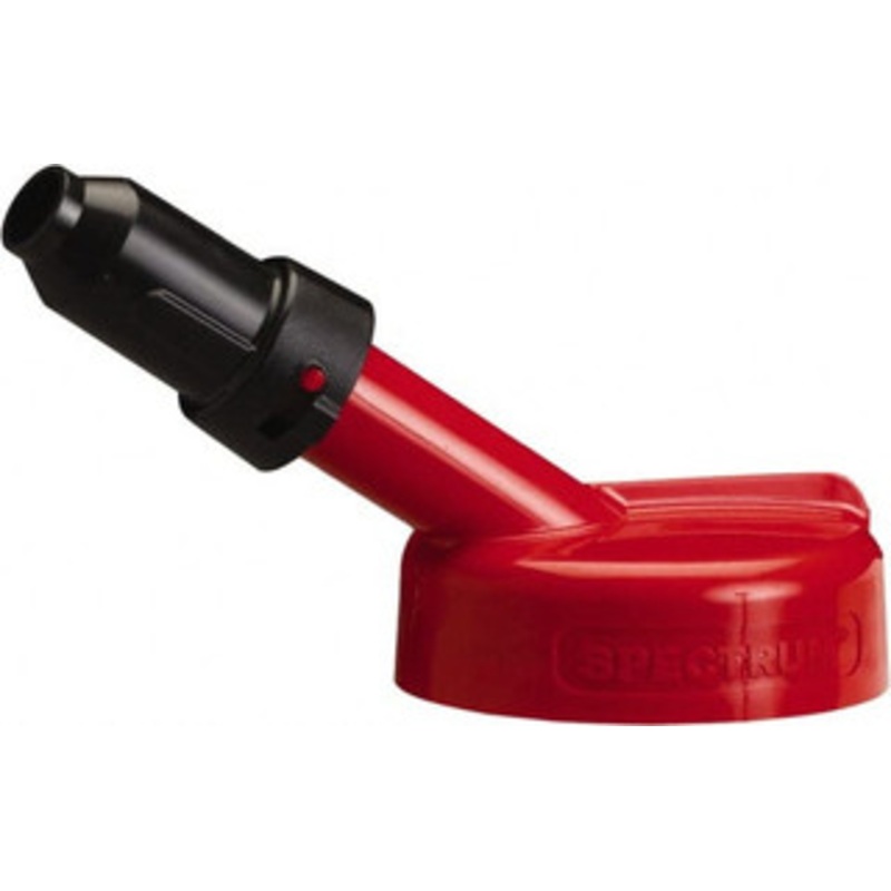 Trico 4 Gal Capacity Polyethylene Oil Storage System 1 Tip OD, 7 Straight Spout, Red 34421 – 70940523