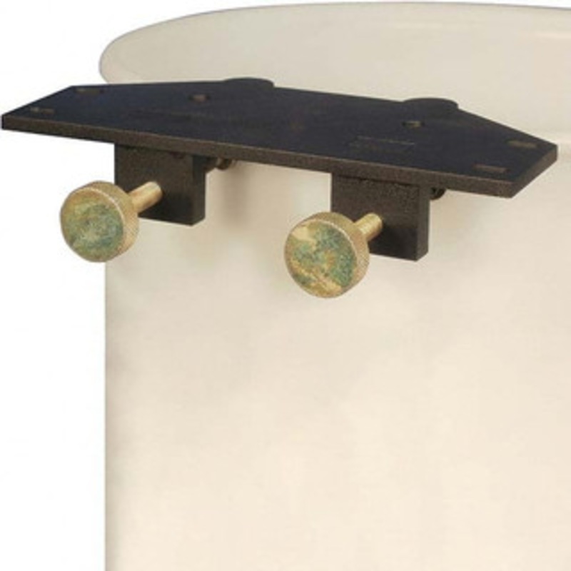 Zebra Skimmers Oil Skimmer Base Plate Use with Belt Oil Skimmers BGX2 – 44926343