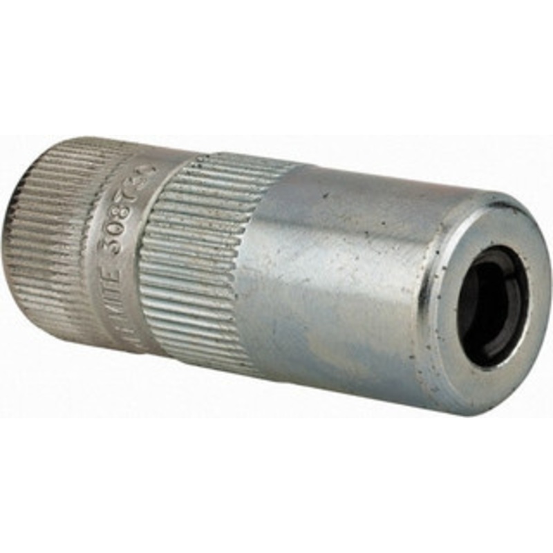 Alemite 10,000 Operating psi, 1/8 Thread, Grease Gun Coupler NPTF (F) Thread B308730 – 03244027