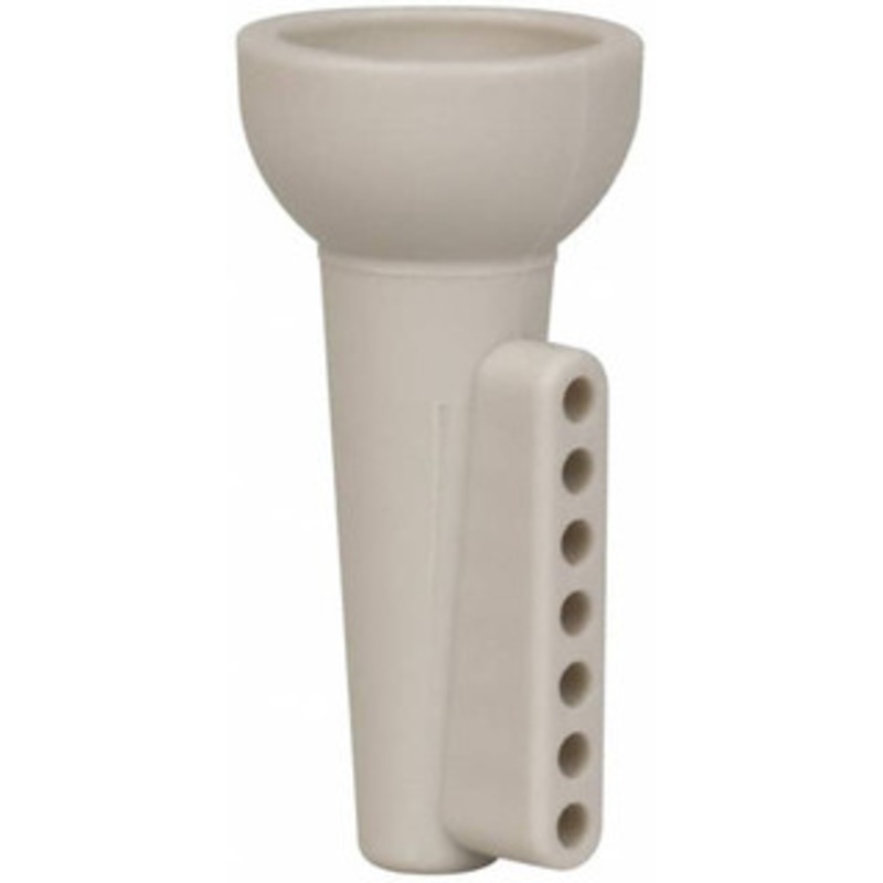 Cedarberg 1/2 Hose Inside Diam x 1/2 Nozzle Diam, Coolant Hose Nozzle for Use with Snap-Loc Modular Hose System, 2 Pieces 8450-202 – 09778507