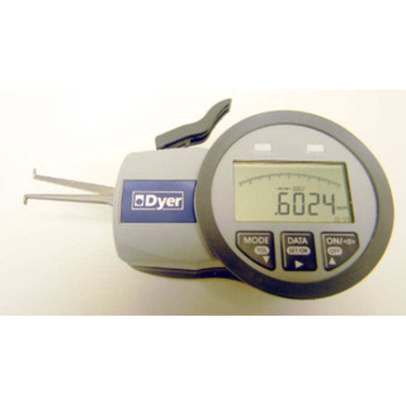 Dyer Electronic Groove Gage, 0.20-0.59 Range – 651-101