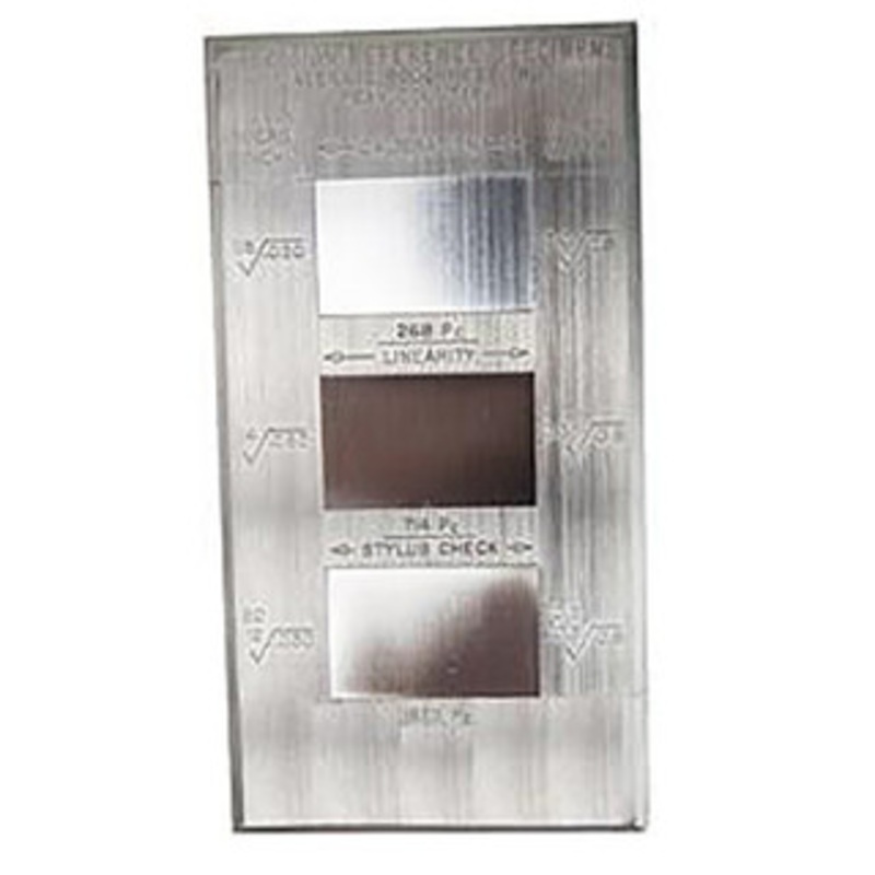 Flexbar 3-Patch Precision Reference Standard – 16030-1