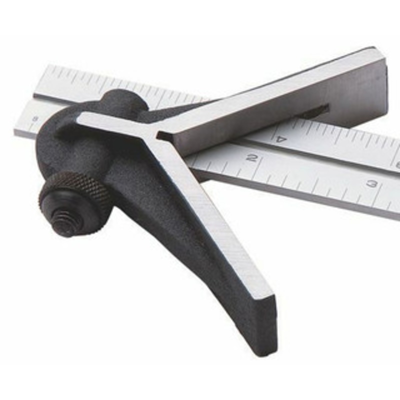 iGaging 6 Combination Square Center Head – 34-206-C