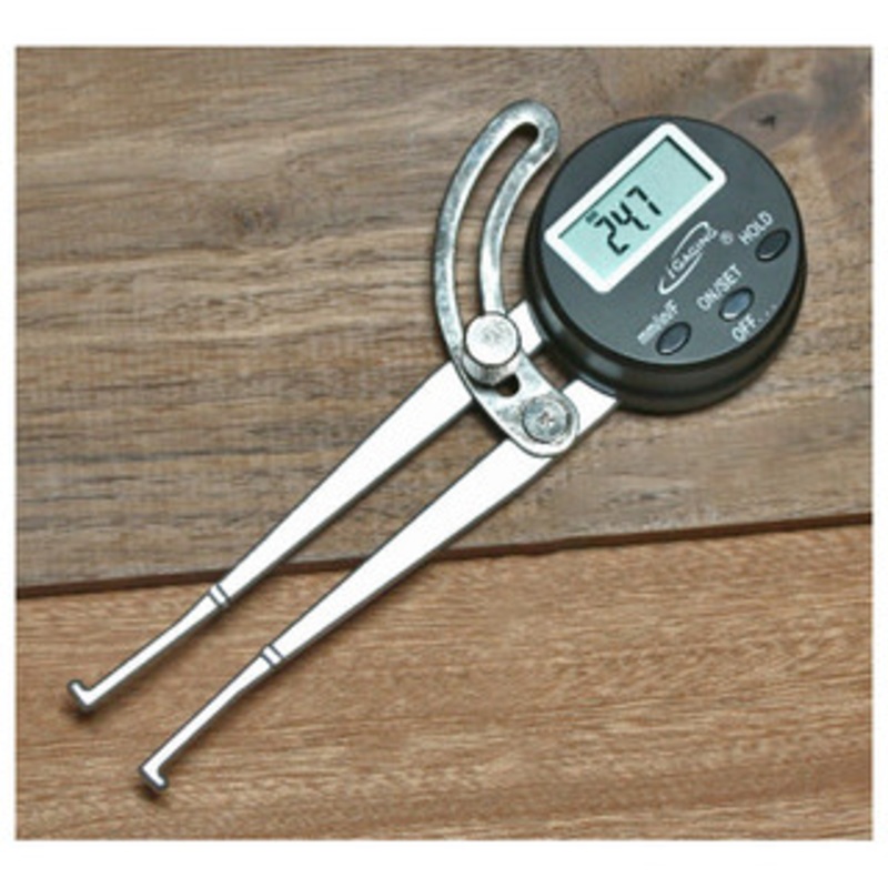 iGaging No Handle Electronic Inside Caliper Gage, 6 – 35-ID6