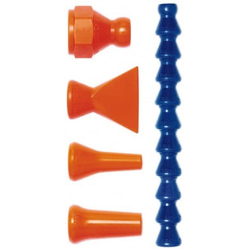 Loc-Line 1/4 Hose ID, Coolant Hose Kit For Loc-Line Modular Hose Systems 40452 – 09777301