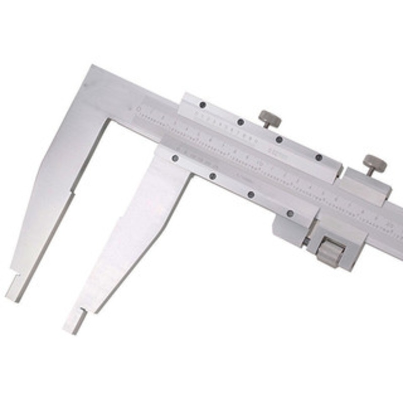 Precise 80/2000mm Heavy Duty Long Range Vernier Caliper – 4100-0010