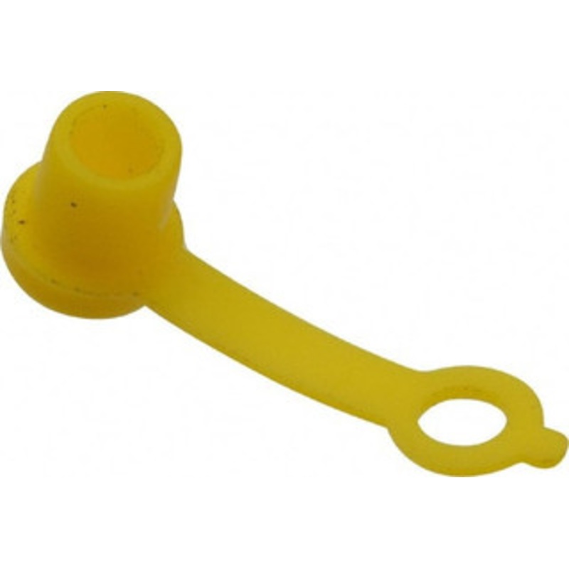 PROLUBE Grease Fitting Cap Yellow, 50 Pieces CAP/GFT/YE/ST50 – 79172953