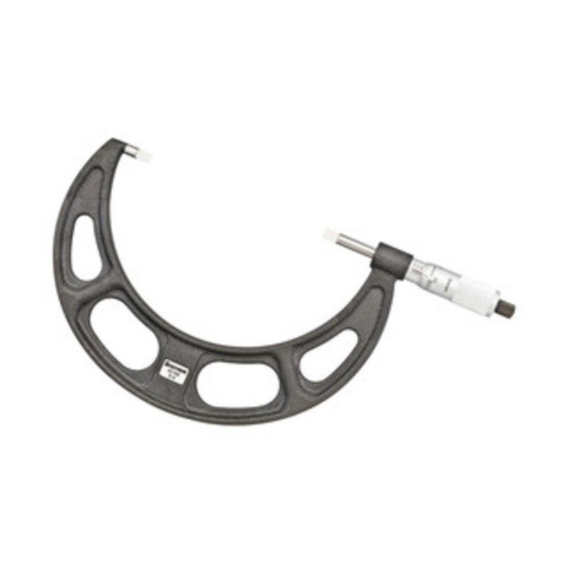 Starrett Blade Type Micrometer, 5-6, EDP 52509 – 486P-6