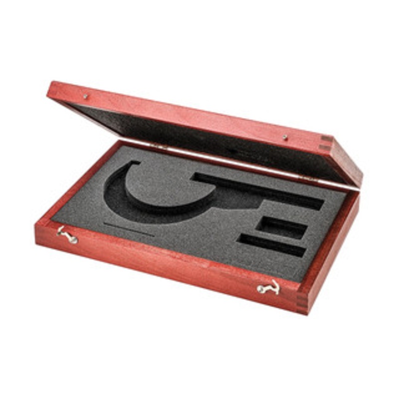 Starrett Electronic Outside Micrometer Case, 4, EDP 66139 – 733ZZ-4