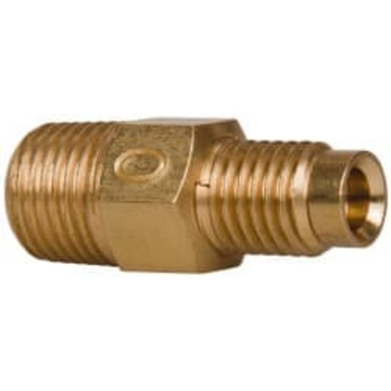 Trico 5/16-24 x 1/8 Thread, Central Lubrication System Meter Unit NPT Thread, Use with All Cyclic System Electric and Manual Pump DCM-0 – 00146662