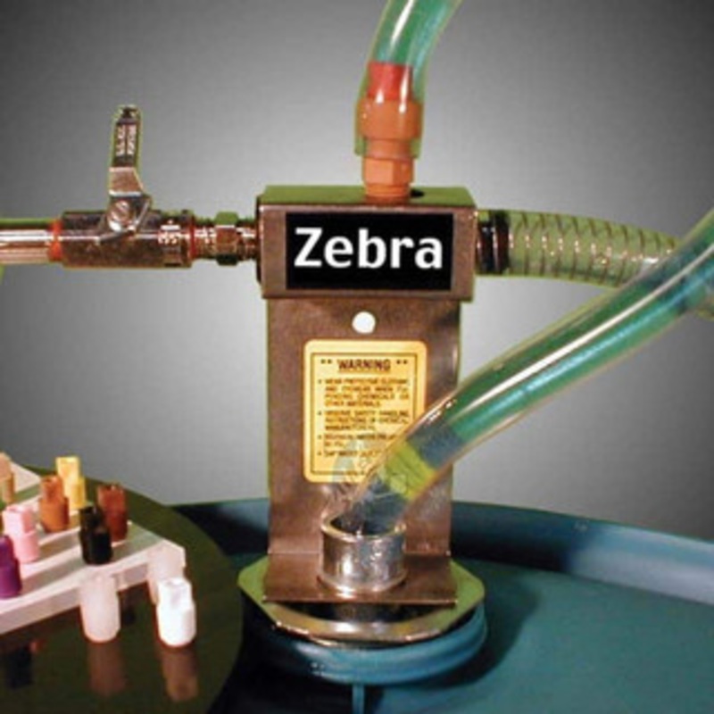 Zebra Skimmers 4.8 GPM Coolant Mixer/Proportioner Room Temp to 90 Max MIX05120 – 65064834