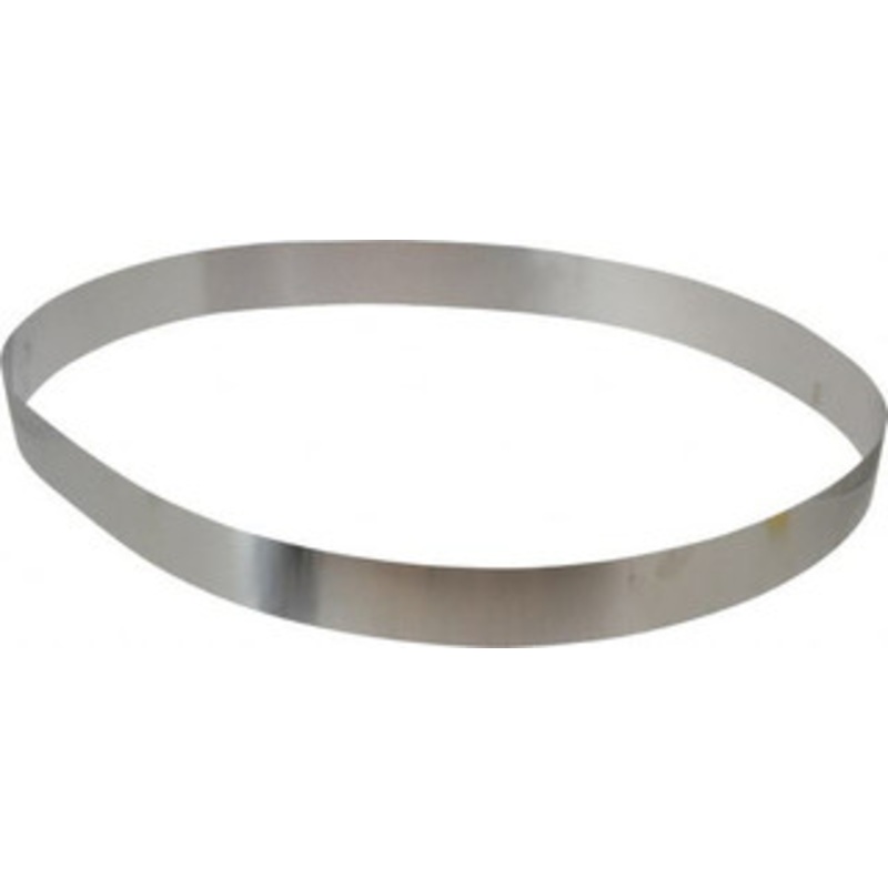 Abanaki 24 Reach Oil Skimmer Belt 24 Long x 2 Wide Flat Belt, For Use with Belt Oil Skimmers, Mighty Mini Stainless Steel Oil Skimmer Compatible BMM2S-24 – 00187724