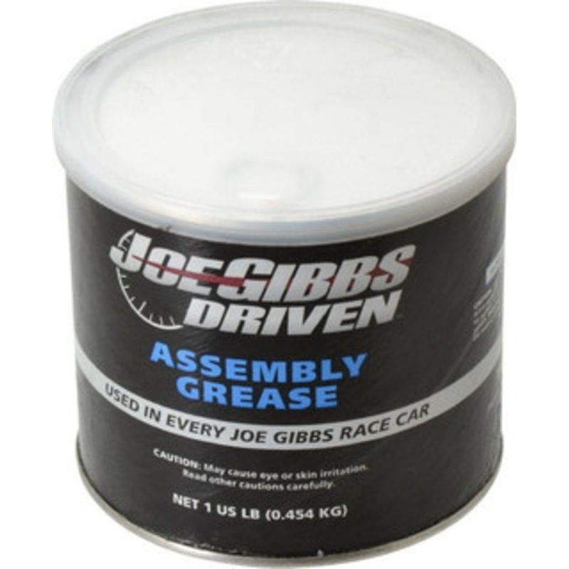 Driven Racing Oil 1 Lb Tub Calcium Extreme Pressure Grease Brown, Extreme Pressure, 158F Max Temp, NLGIG 1-1/2, 00728 – 82451816