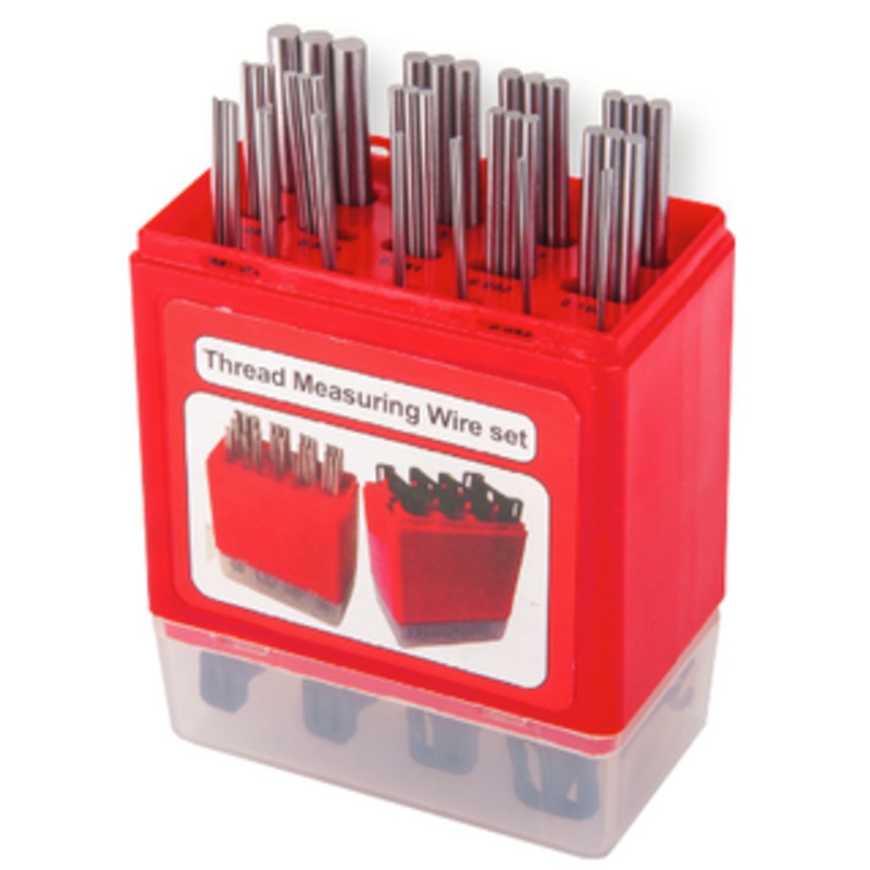 Fowler Thread Measuring Wire Set – 52-485-048-0