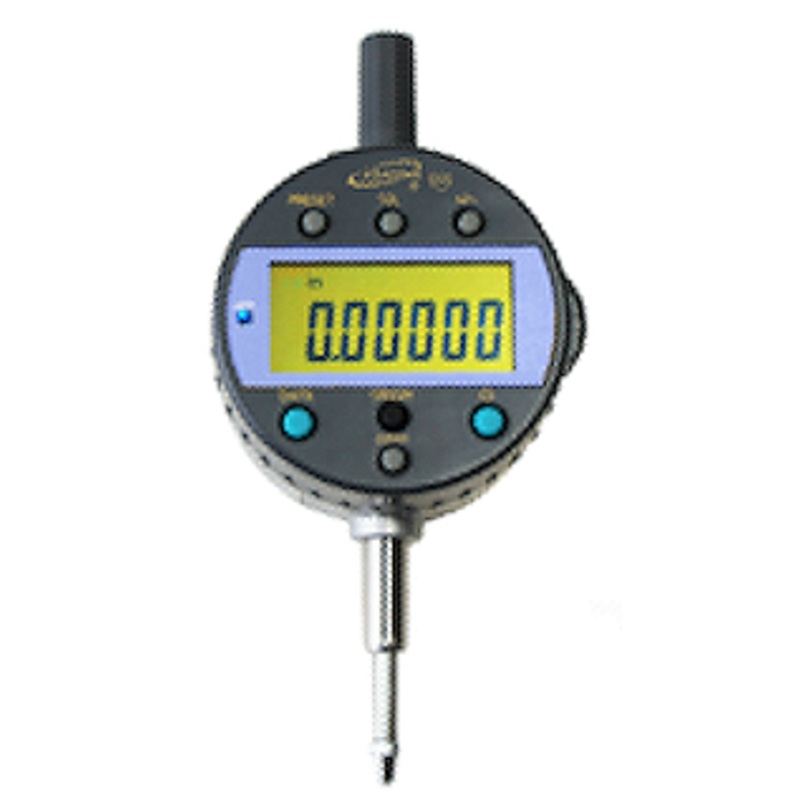 iGaging Digital Bluetooth Indicator, 0-0.5/0-12.7mm Range – 35-705-B10