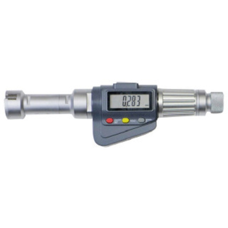 iGaging IP54 Electronic Digital Internal Bore Gauge, 2.5 – 3 Range – 35-3PT-6275-T