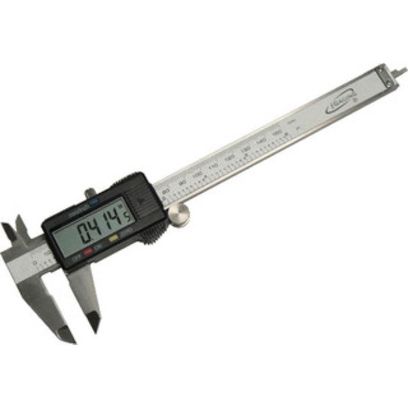 iGaging Stainless Caliper – 100-030N