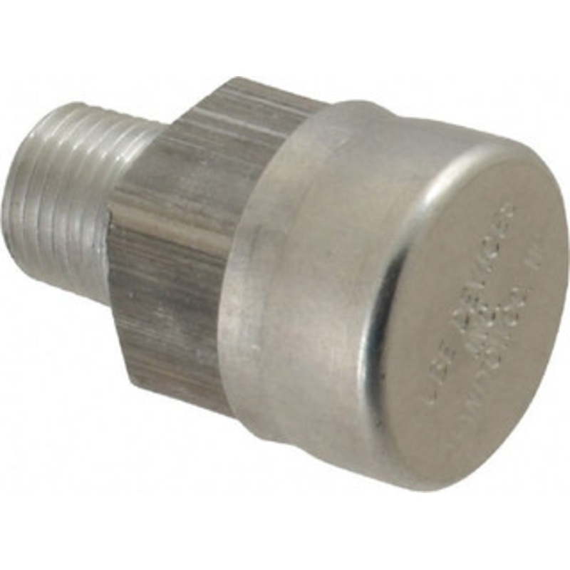 LDI Industries 1/8 Thread, Aluminum, Protected Vent 1-1/8 High, 9/16 Hex Flats Diam AV101 – 03239308
