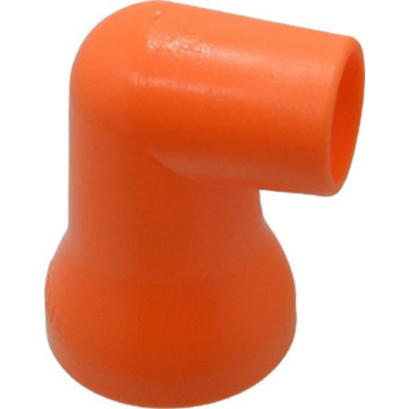 Loc-Line 1/2 Hose Inside Diam x 1/2 Nozzle Diam, Coolant Hose Nozzle for Use with Loc-Line Modular Hose System, 4 Pieces 51830 – 09777509
