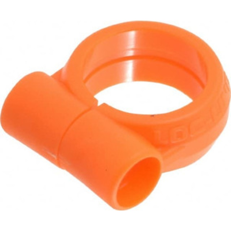 Loc-Line Unthreaded, 1/4 Hose Inside Diam, Coolant Hose Element Clamp For Use with 1/4 Loc-Line Modular Hose System, 20 Pieces 49446 – 00387415