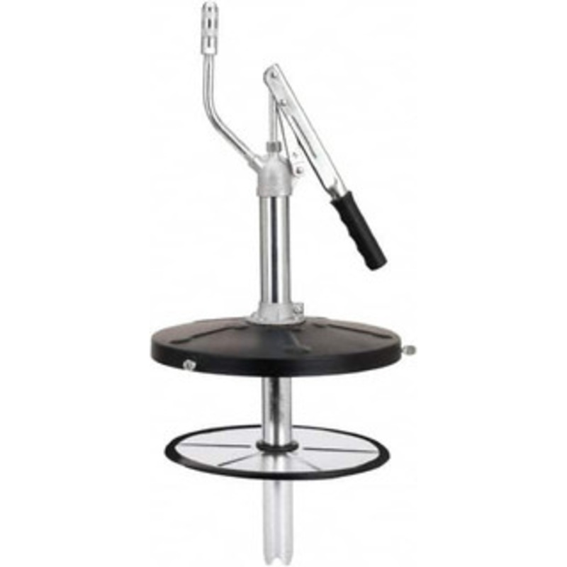 LuMax Grease Lubrication Aluminum & Steel Lever Hand Pump For 5 Gal Container LX-1302 – 48926703