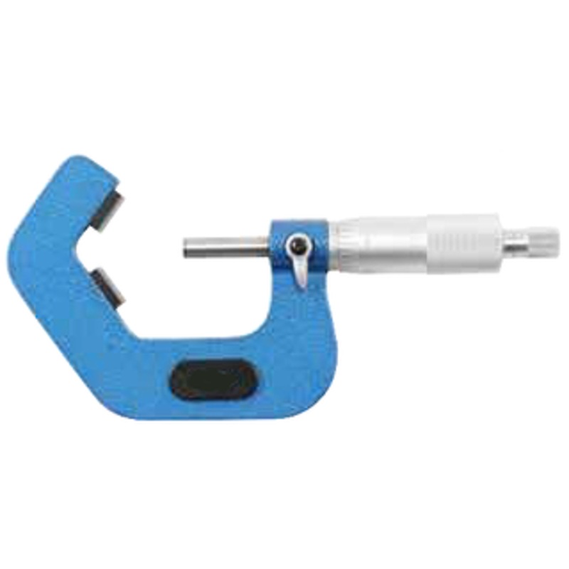 Precise 1 – 1.8 118 Degree V-Anvil Micrometer – VAM-007