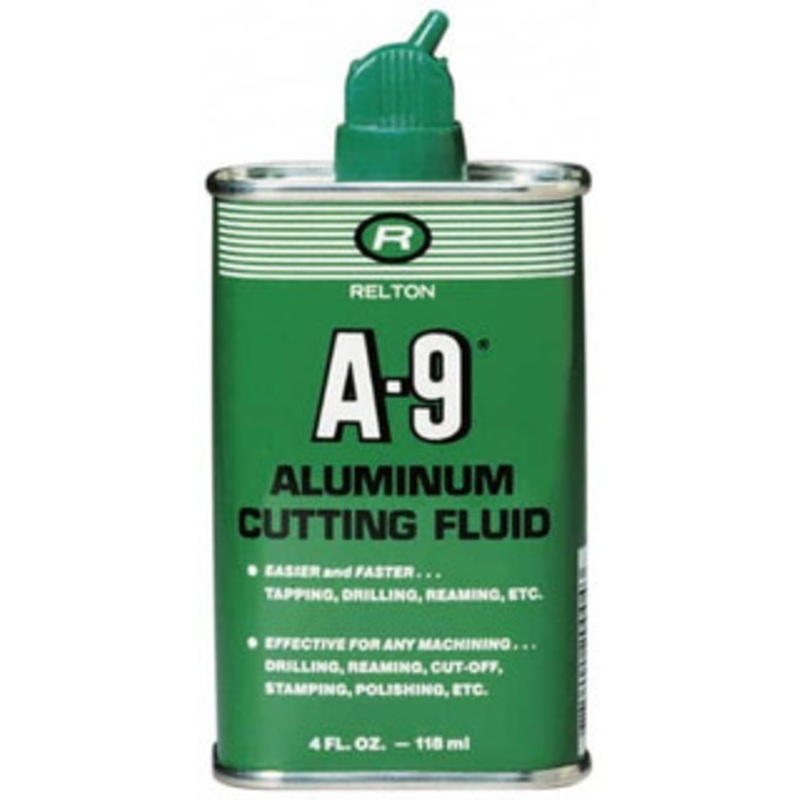 Relton A-9 5 Gal Pail Cutting Fluid Semisynthetic, For Use on Other Materials 05G-A9 – 62001300