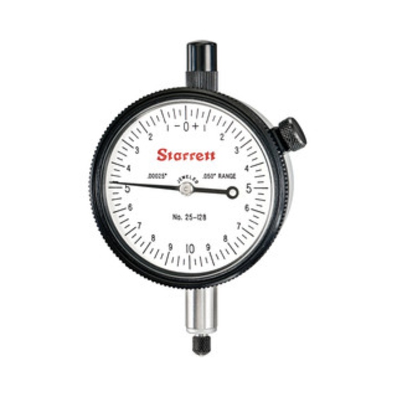 Starrett 25 Series Dial Indicator, EDP 53261 – 25-228J