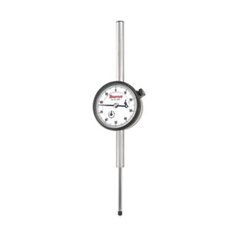 Starrett 25 Series Dial Indicator, EDP 53309 – 25-2041J