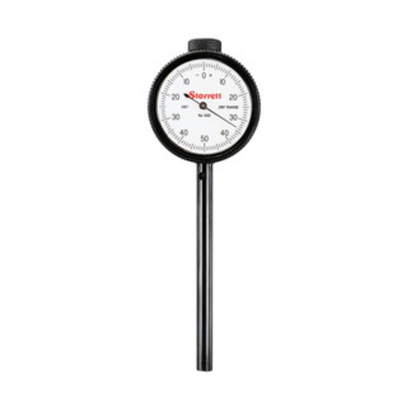 Starrett Back Plunger Dial Indicator, EDP 64476 – 650B5
