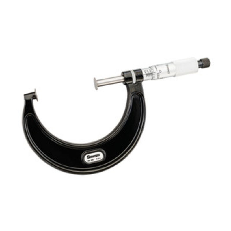 Starrett Disc-Type Micrometer, 2-3, EDP 55941 – 256RL-3