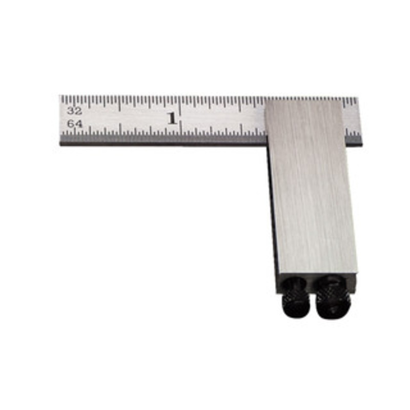 Starrett Inch Reading Diemakers Square, 2-1/2, EDP 52345 – 453A