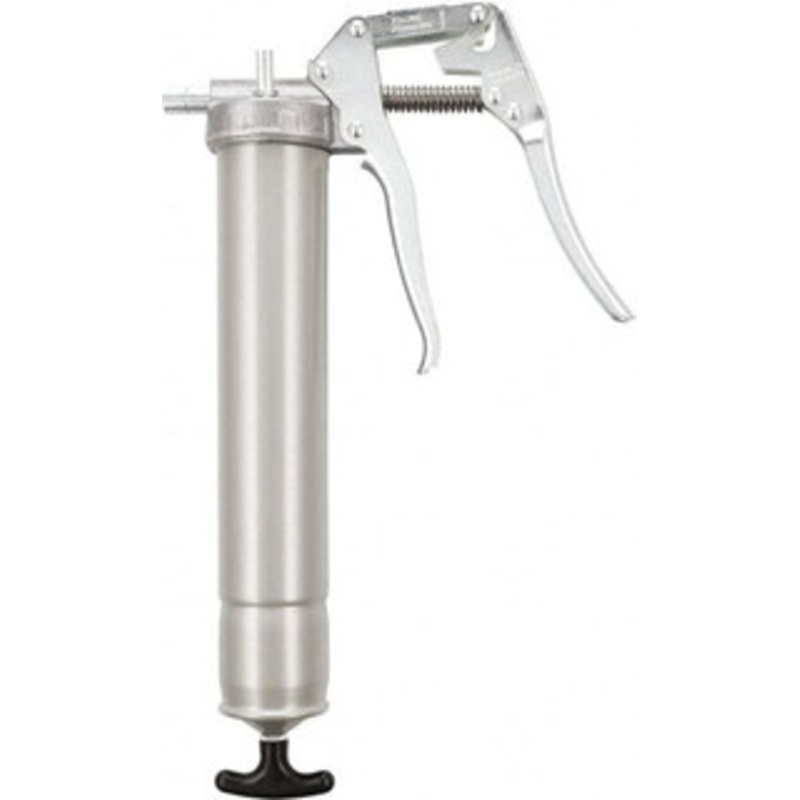 UMETA Pistol Grip Grease Gun, Variable Pressure/Volume Link, 12 Hose and Coupler, Cartridge, Suction Fill & Loader Pump 16 oz Capacity, 1/8 Thread Outlet, Cartridge, Suction Fill & Loader Pump 9058173M – 39968748