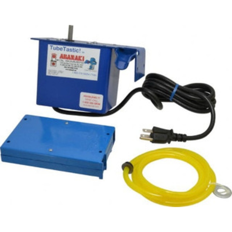 Abanaki 1.5 GPH 18 Reach 52 Tube Tube Oil Skimmer 40 to 185F STUBE1-18 – 04300927