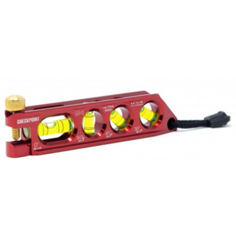 Checkpoint Ultra Mini G4 Level, Red – 0305R
