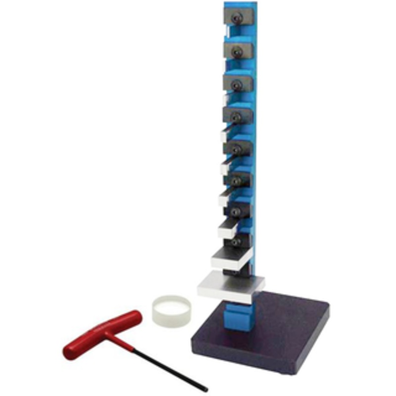 Elite Precision Inch Caliper and Micrometer Calibration Set EI0MCS