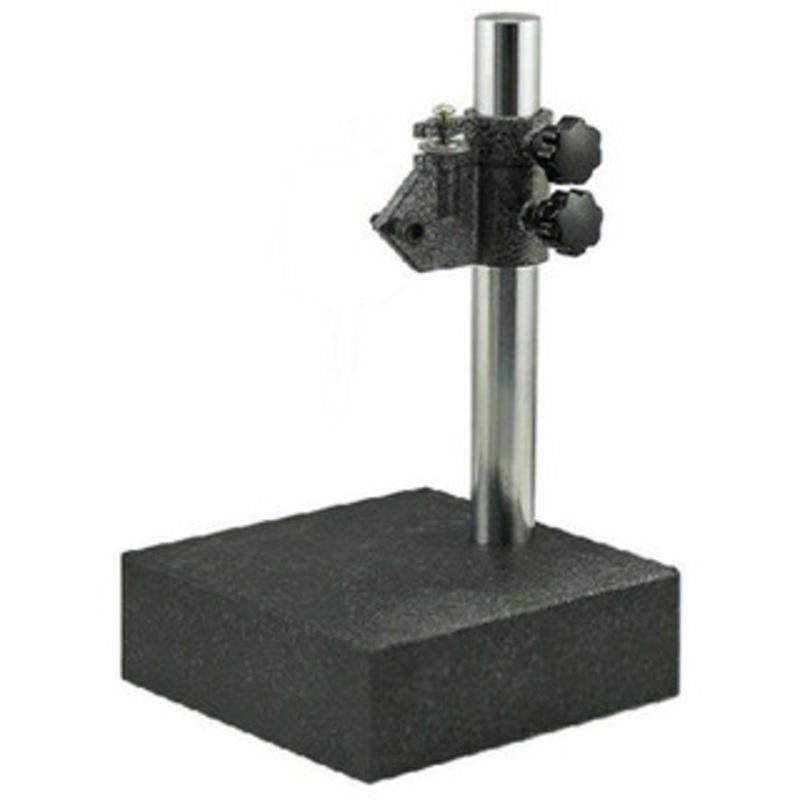 iGaging 6x6x2 Granite Base Indicator Comparator Stand – 36-8510