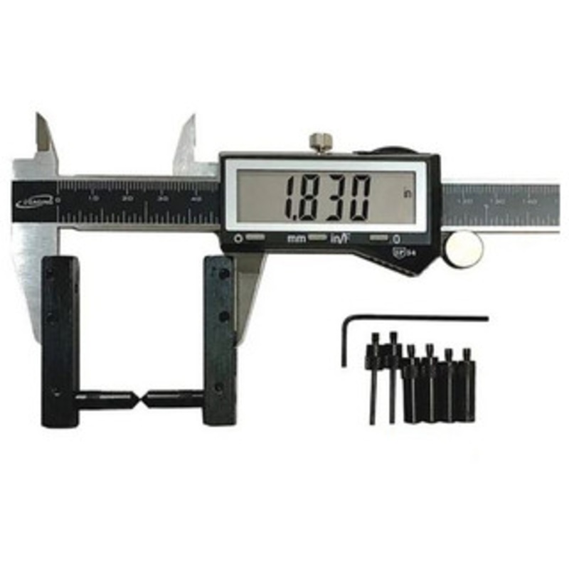 iGaging Caliper Accessory Kit (Long Reach) – 100-K400