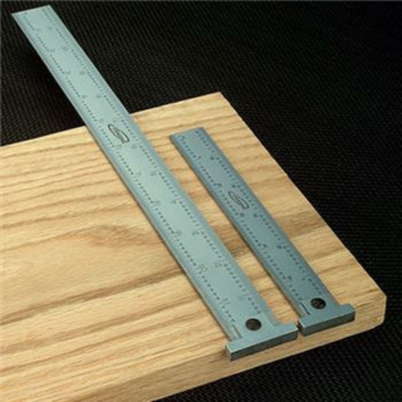 iGaging Premium Attached Hooked Rule, 12 – 34-012-H