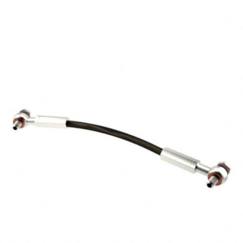 Iscar 1 Piece, 200mm Hose Length, 1/8 Nozzle Diam, Coolant Hose 1/8 & G1/8 BSPP For Grooving & Turning Tools, Grooving, Parting & Recessing Holders, Lever Lock & Screw Lock Toolholders 7006322 – 45371556