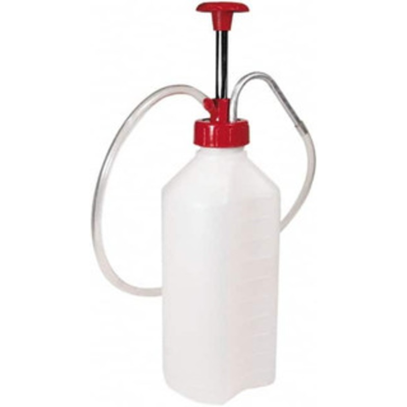 LuMax Oil Lubrication Plastic Lever Hand Pump LX-1341 – 48926596