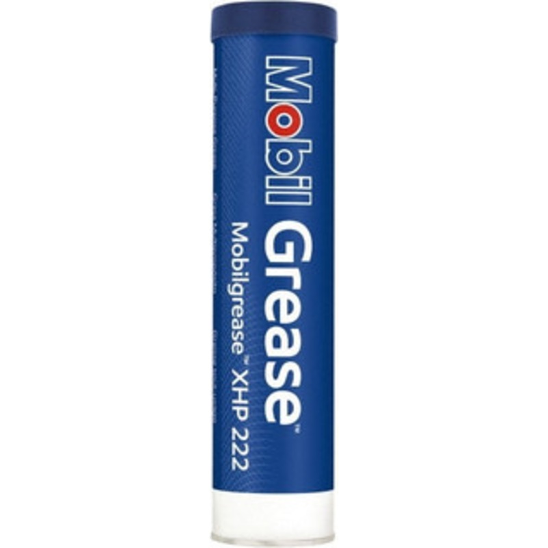 Mobil 13.7 oz Cartridge Lithium High Temperature Grease Dark Blue, High Temperature, NLGIG 2, 121929 – 36582997