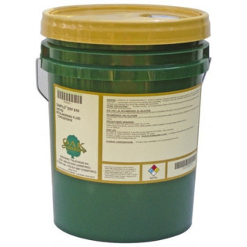 Oak Signature Oakflo DSY 910 5 Gal Pail Cutting & Grinding Fluid Synthetic, For Use on Iron, Stainless Steel, Steel, Titanium B20116-P160 – 37016961
