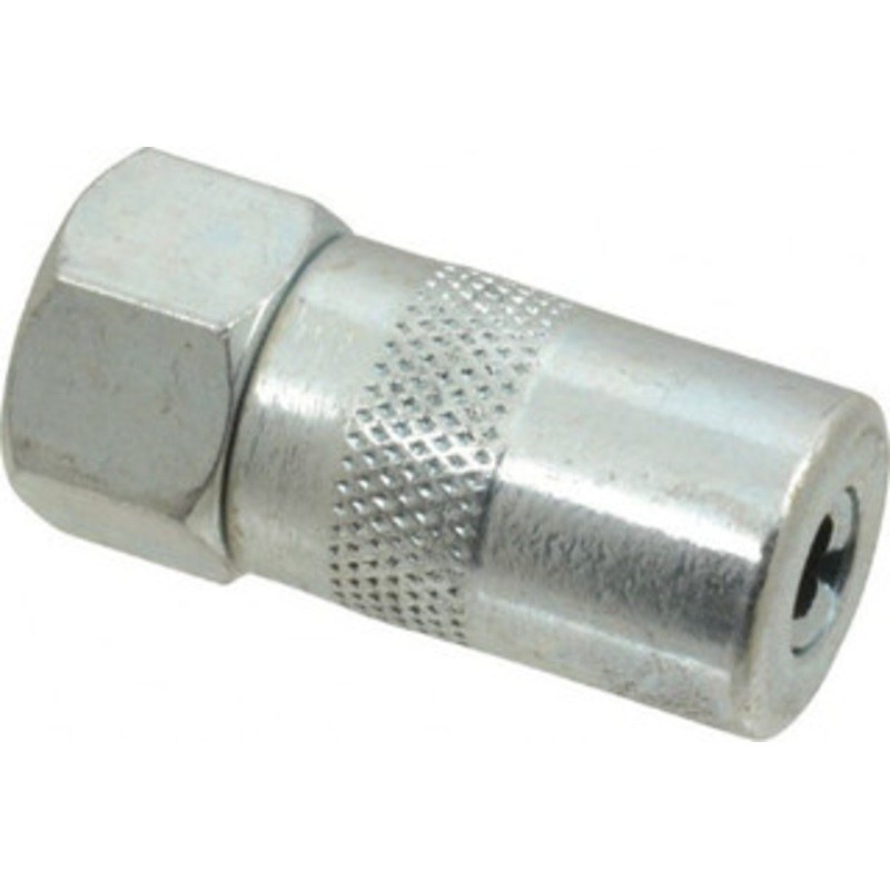 PROLUBE 10,000 Operating psi, 1/8 Thread, Spring Steel Grease Gun Coupler NPT Thread HC/12/3/N – 09119850