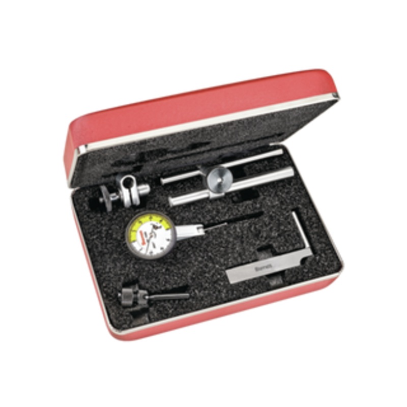 Starrett 708BCZ Dial Test Indicator with SLC & Dovetail Mount, EDP 66875 – 708BCZ-SLC