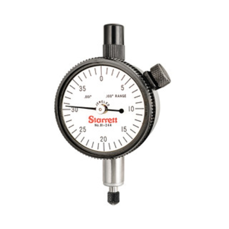 Starrett 81 Series Dial Indicator, EDP 53434 – 81-244J