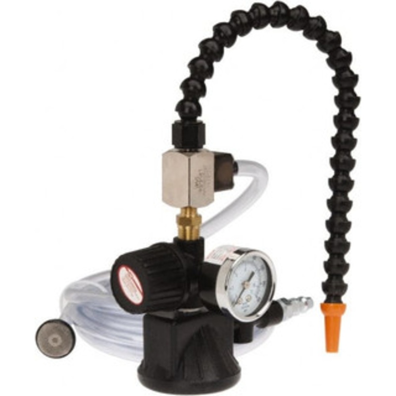 Cedarberg Tankless Mist Coolant Unit 12 Hose Length, 1/8 Nozzle Diam 8703-002 – 09778986