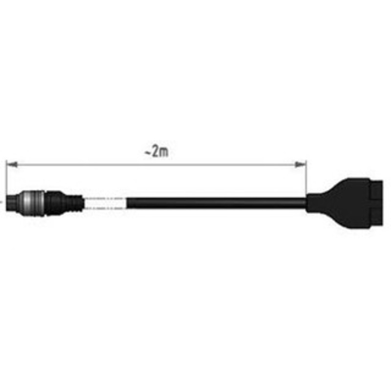 Dyer Digimatic Data Cable – 605-002