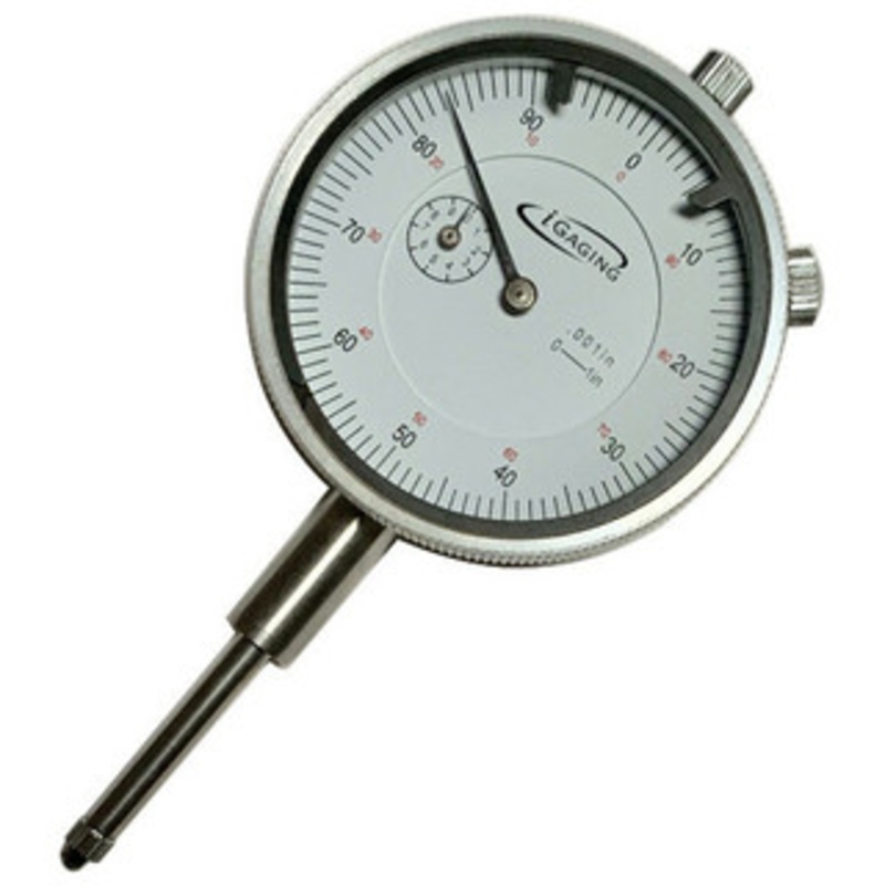iGaging iP65 Premium Dial Indicator, 0-2 – 400-002